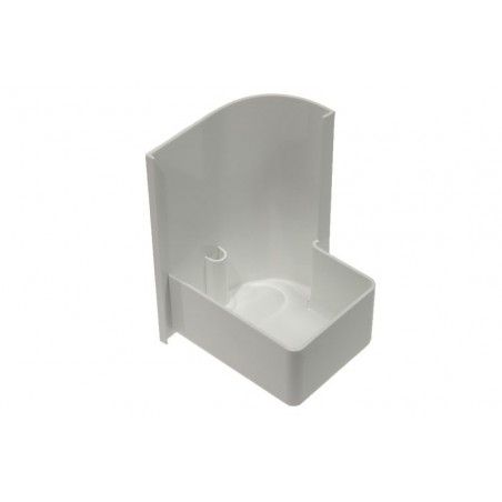 Tava picurare alba suport container capsule uzate Nespresso DeLonghi Gran Lattissima negru EN650