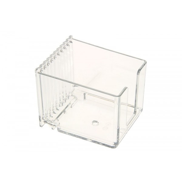 Container capsule uzate transparent Nespresso Citiz C110/D110/C111/D111/C120/D120/C121/D121