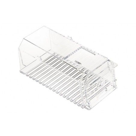 Container capsule uzate transparent Nespresso Maestria C500/D500/C520/D520/B500/B520