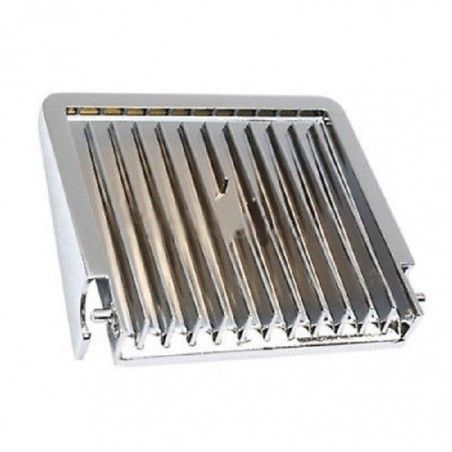 Suport metalic cromat cana Nespresso Le Cube All