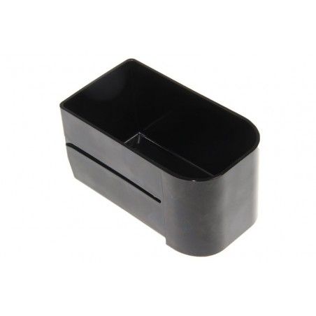 Container capsule uzate negru Nespresso Lattissima EN660, EN670, EN680, EN690, F311, F316, F321