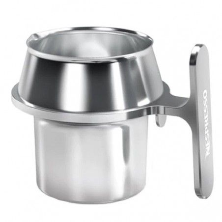 Cana inox Barista Nespresso