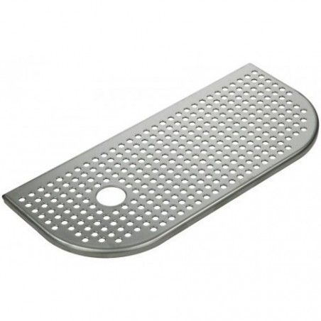 Placa inox suport tava de picurare Citiz C120/C121