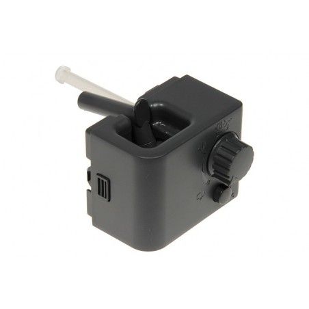 Capac superior rezervor lapte negru Lattissima Touch EN 560, F521