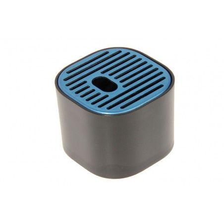 Ansamblu suport ceasca si grilaj metalic negru Lattissima One Evo EN510B/F121BK