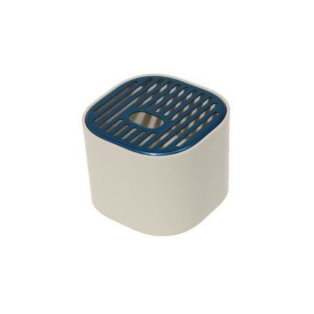 Ansamblu suport ceasca si grilaj metalic alb Lattissima One Evo EN510W/F121WH