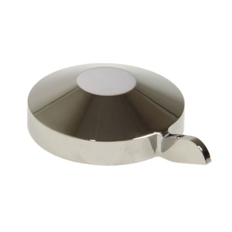 Suport ceasca crom Nespresso Delonghi Vertuo Milk ENV300