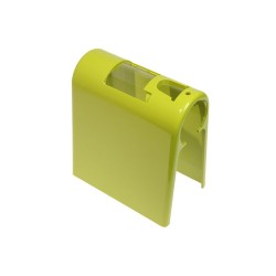 Carcasa verde Nespresso Essenza Mini D30