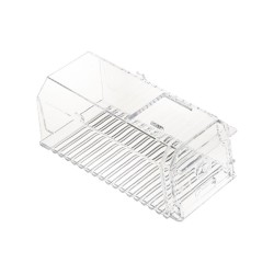 Container capsule uzate transparent Nespresso Maestria C500/D500/C520/D520/B500/B520