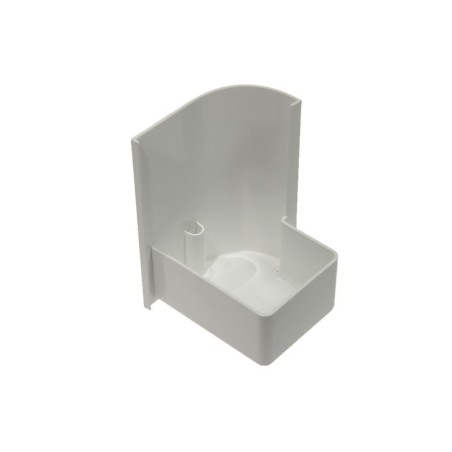 Tava picurare alba suport container capsule uzate Nespresso DeLonghi Gran Lattissima negru EN650