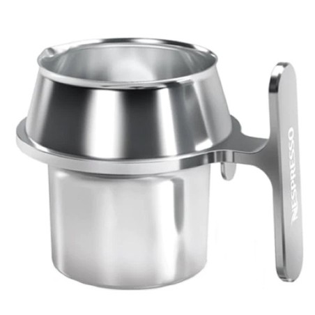 Cana inox Barista Nespresso