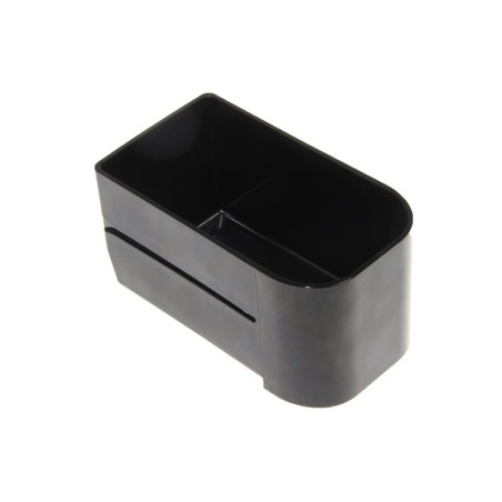 Container capsule uzate negru Nespresso Lattissima EN660, EN670, EN680, EN690, F311, F316, F321