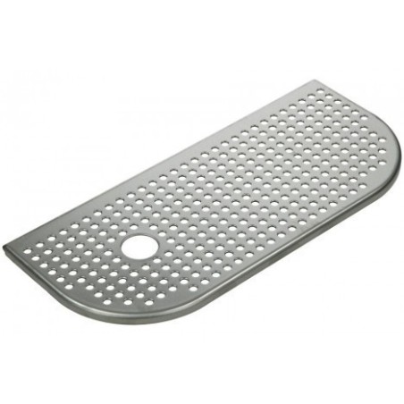 Placa inox suport tava de picurare Citiz C120/C121