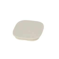 Capac superior sistem  spumare lapte RCS alb Nespresso DeLonghi Latissima One Evo EN510, F121