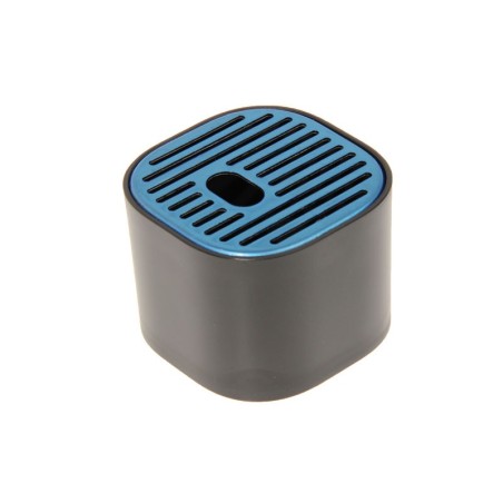 Ansamblu suport ceasca si grilaj metalic negru Lattissima One Evo EN510B/F121BK