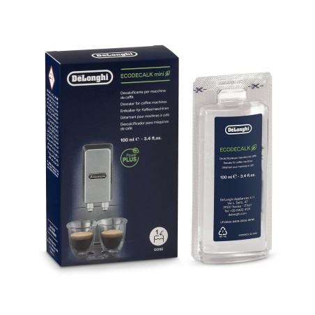 Decalcifiant Delonghi Ecodecalk 100 ml, DLSC101